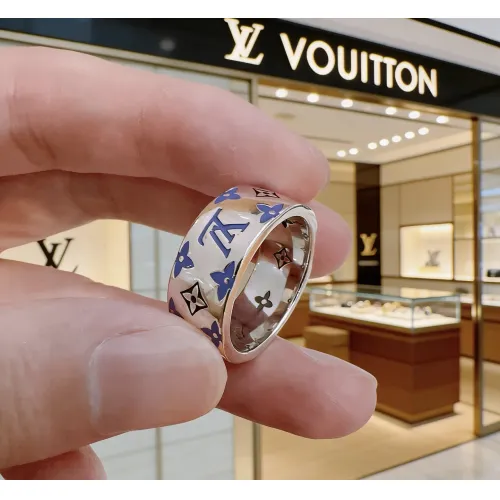 Louis Vuitton LV Rings For Unisex #1425616