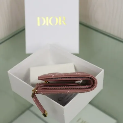 Cheap Christian Dior AAA Quality Card Holders #1425617 Replica Wholesale [$76.00 USD] [ITEM#1425617] on Replica Christian Dior AAA Wallets