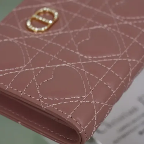 Cheap Christian Dior AAA Quality Card Holders #1425617 Replica Wholesale [$76.00 USD] [ITEM#1425617] on Replica Christian Dior AAA Wallets