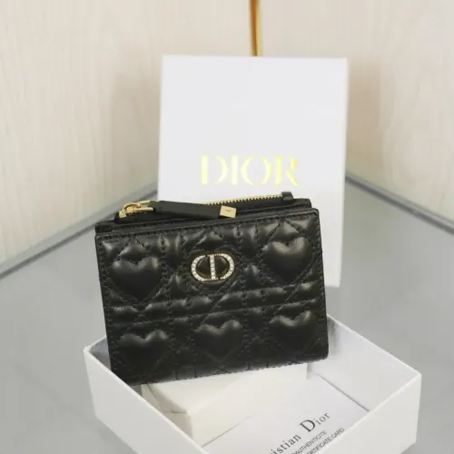 Christian Dior AAA Quality Card Holders #1425618