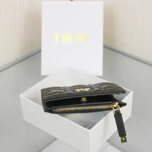 Cheap Christian Dior AAA Quality Card Holders #1425618 Replica Wholesale [$76.00 USD] [ITEM#1425618] on Replica Christian Dior AAA Wallets