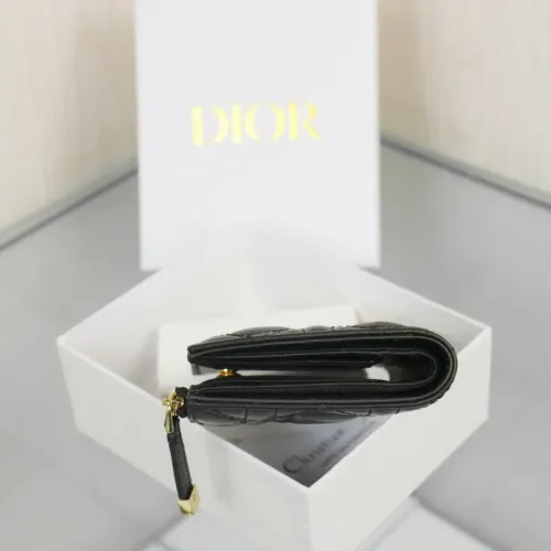 Cheap Christian Dior AAA Quality Card Holders #1425618 Replica Wholesale [$76.00 USD] [ITEM#1425618] on Replica Christian Dior AAA Wallets