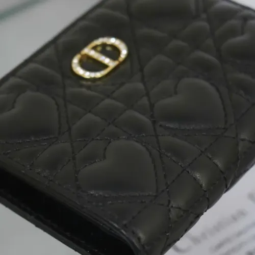 Cheap Christian Dior AAA Quality Card Holders #1425618 Replica Wholesale [$76.00 USD] [ITEM#1425618] on Replica Christian Dior AAA Wallets