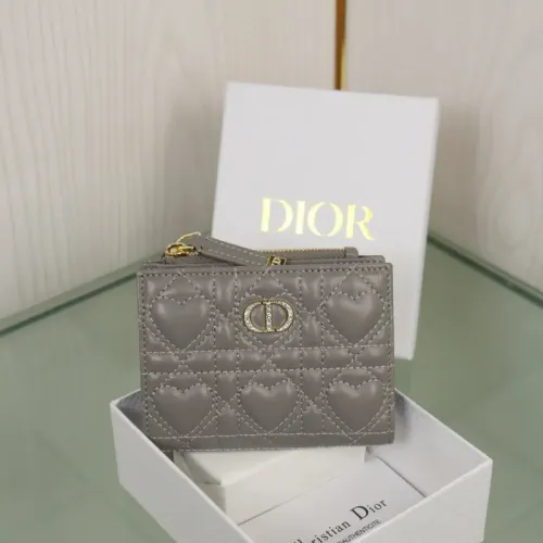 Christian Dior AAA Quality Card Holders #1425620