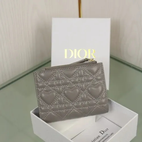 Cheap Christian Dior AAA Quality Card Holders #1425620 Replica Wholesale [$76.00 USD] [ITEM#1425620] on Replica Christian Dior AAA Wallets