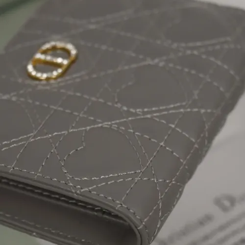 Cheap Christian Dior AAA Quality Card Holders #1425620 Replica Wholesale [$76.00 USD] [ITEM#1425620] on Replica Christian Dior AAA Wallets