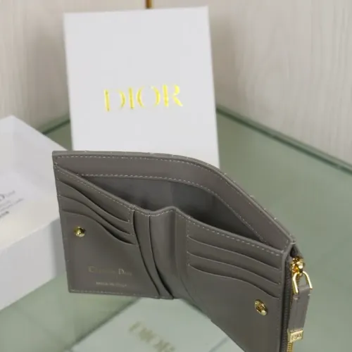 Cheap Christian Dior AAA Quality Card Holders #1425620 Replica Wholesale [$76.00 USD] [ITEM#1425620] on Replica Christian Dior AAA Wallets