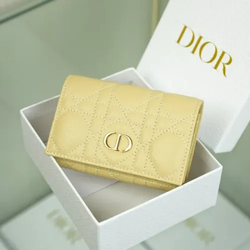 Christian Dior AAA Quality Card Holders #1425621