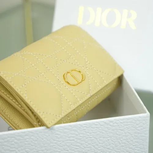 Cheap Christian Dior AAA Quality Card Holders #1425621 Replica Wholesale [$72.00 USD] [ITEM#1425621] on Replica Christian Dior AAA Wallets