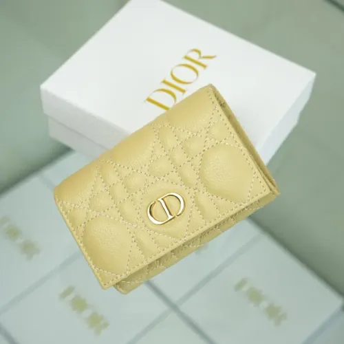 Cheap Christian Dior AAA Quality Card Holders #1425621 Replica Wholesale [$72.00 USD] [ITEM#1425621] on Replica Christian Dior AAA Wallets