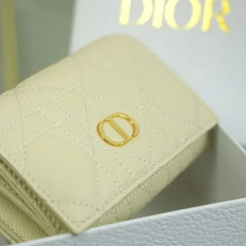 Cheap Christian Dior AAA Quality Card Holders #1425622 Replica Wholesale [$72.00 USD] [ITEM#1425622] on Replica Christian Dior AAA Wallets