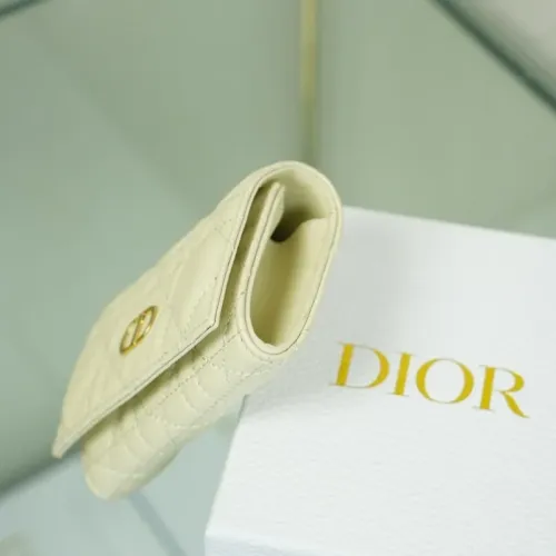 Cheap Christian Dior AAA Quality Card Holders #1425622 Replica Wholesale [$72.00 USD] [ITEM#1425622] on Replica Christian Dior AAA Wallets