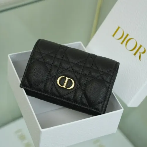 Christian Dior AAA Quality Card Holders #1425623