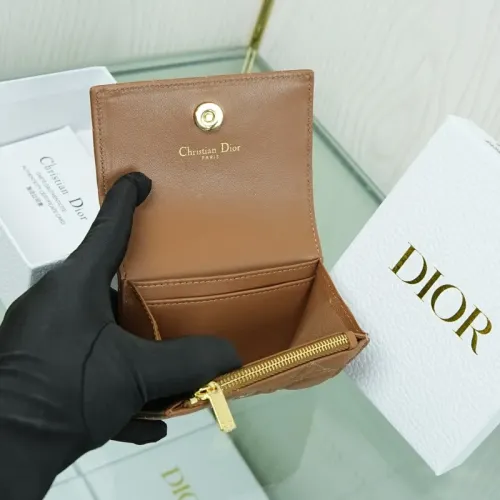 Cheap Christian Dior AAA Quality Card Holders #1425624 Replica Wholesale [$72.00 USD] [ITEM#1425624] on Replica Christian Dior AAA Wallets