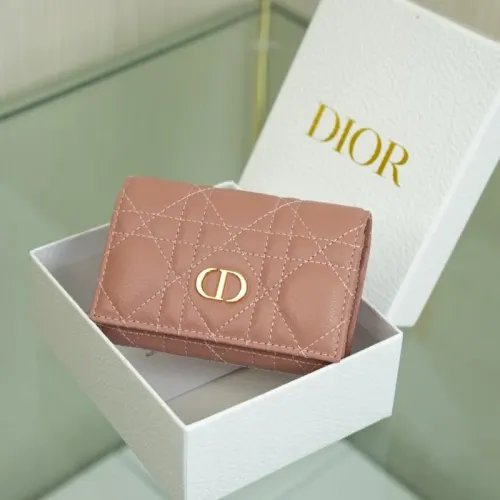 Christian Dior AAA Quality Card Holders #1425625