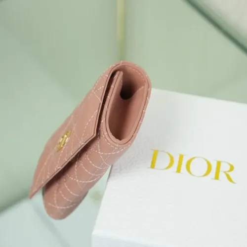 Cheap Christian Dior AAA Quality Card Holders #1425625 Replica Wholesale [$72.00 USD] [ITEM#1425625] on Replica Christian Dior AAA Wallets