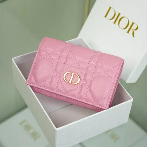 Christian Dior AAA Quality Card Holders #1425626