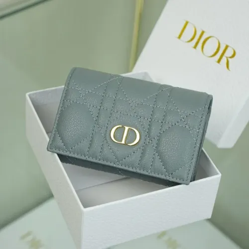 Christian Dior AAA Quality Card Holders #1425627