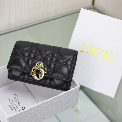 Christian Dior AAA Quality Card Holders #1425628