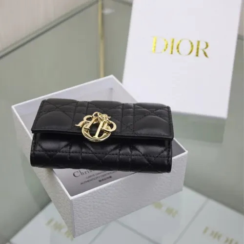 Cheap Christian Dior AAA Quality Card Holders #1425628 Replica Wholesale [$68.00 USD] [ITEM#1425628] on Replica Christian Dior AAA Wallets