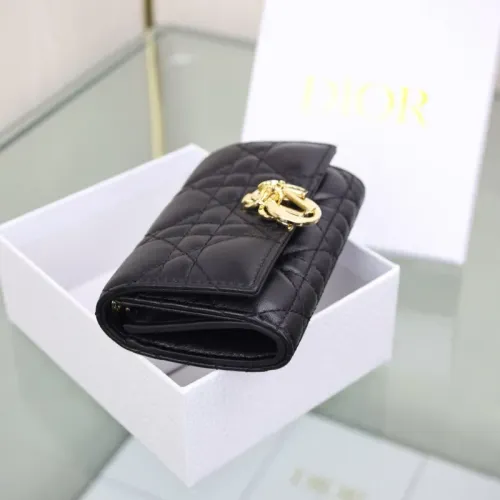 Cheap Christian Dior AAA Quality Card Holders #1425628 Replica Wholesale [$68.00 USD] [ITEM#1425628] on Replica Christian Dior AAA Wallets