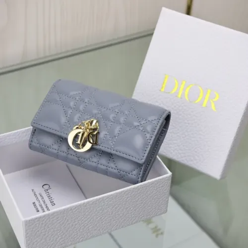 Christian Dior AAA Quality Card Holders #1425629