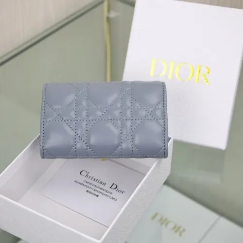 Cheap Christian Dior AAA Quality Card Holders #1425629 Replica Wholesale [$68.00 USD] [ITEM#1425629] on Replica Christian Dior AAA Wallets
