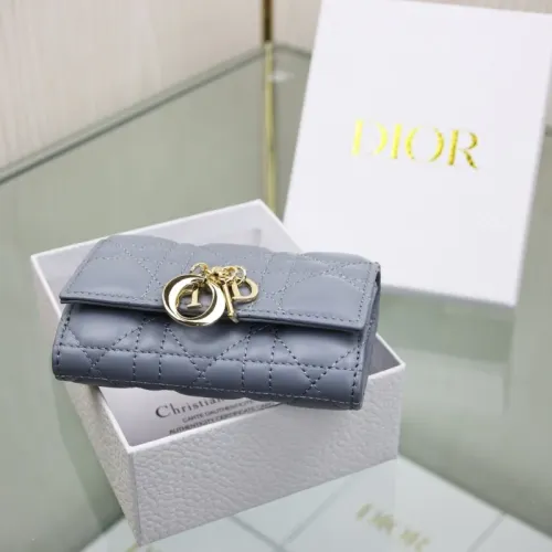 Cheap Christian Dior AAA Quality Card Holders #1425629 Replica Wholesale [$68.00 USD] [ITEM#1425629] on Replica Christian Dior AAA Wallets