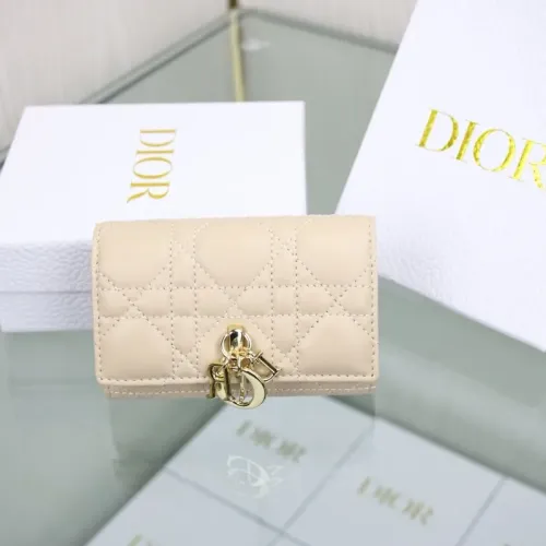 Cheap Christian Dior AAA Quality Card Holders #1425630 Replica Wholesale [$68.00 USD] [ITEM#1425630] on Replica Christian Dior AAA Wallets