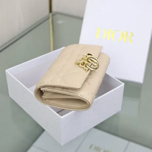 Cheap Christian Dior AAA Quality Card Holders #1425630 Replica Wholesale [$68.00 USD] [ITEM#1425630] on Replica Christian Dior AAA Wallets
