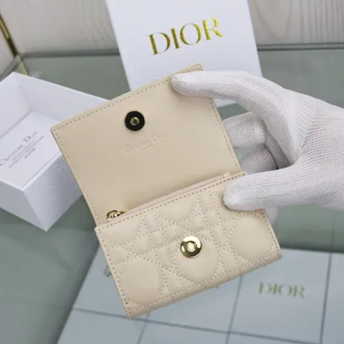 Cheap Christian Dior AAA Quality Card Holders #1425630 Replica Wholesale [$68.00 USD] [ITEM#1425630] on Replica Christian Dior AAA Wallets