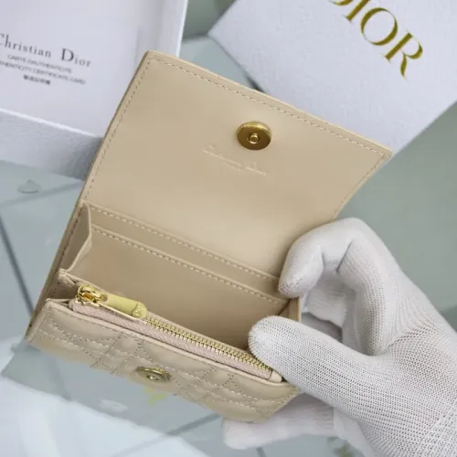 Cheap Christian Dior AAA Quality Card Holders #1425630 Replica Wholesale [$68.00 USD] [ITEM#1425630] on Replica Christian Dior AAA Wallets