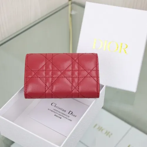 Cheap Christian Dior AAA Quality Card Holders #1425632 Replica Wholesale [$68.00 USD] [ITEM#1425632] on Replica Christian Dior AAA Wallets