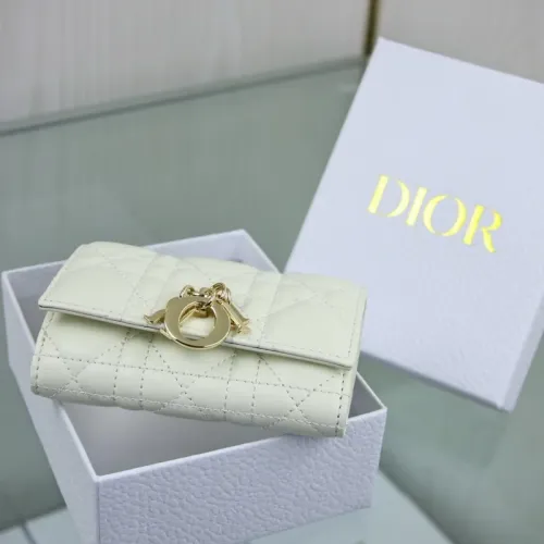 Cheap Christian Dior AAA Quality Card Holders #1425633 Replica Wholesale [$68.00 USD] [ITEM#1425633] on Replica Christian Dior AAA Wallets