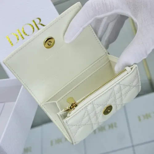 Cheap Christian Dior AAA Quality Card Holders #1425633 Replica Wholesale [$68.00 USD] [ITEM#1425633] on Replica Christian Dior AAA Wallets