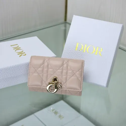 Christian Dior AAA Quality Card Holders #1425634