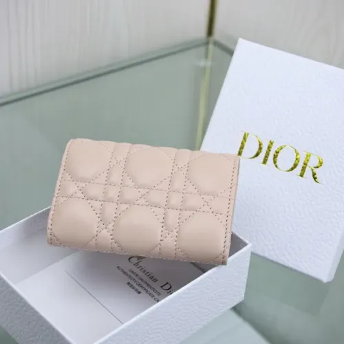 Cheap Christian Dior AAA Quality Card Holders #1425634 Replica Wholesale [$68.00 USD] [ITEM#1425634] on Replica Christian Dior AAA Wallets