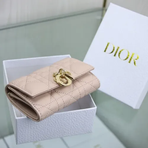 Cheap Christian Dior AAA Quality Card Holders #1425634 Replica Wholesale [$68.00 USD] [ITEM#1425634] on Replica Christian Dior AAA Wallets