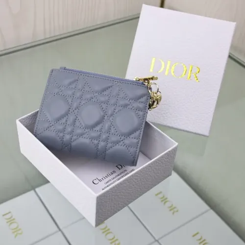 Christian Dior AAA Quality Card Holders #1425635
