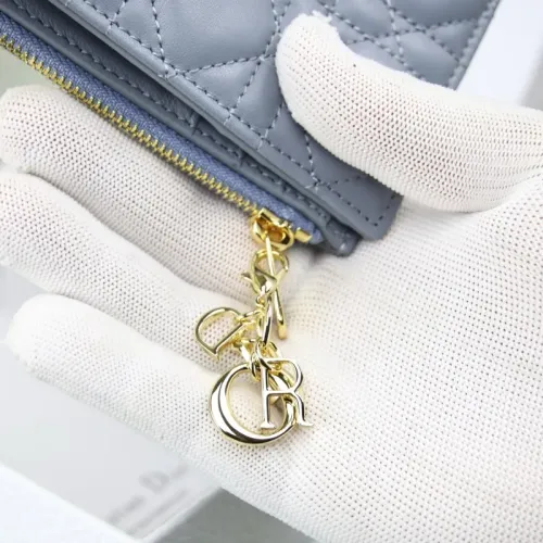 Cheap Christian Dior AAA Quality Card Holders #1425635 Replica Wholesale [$80.00 USD] [ITEM#1425635] on Replica Christian Dior AAA Wallets