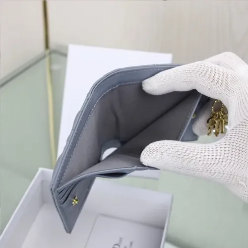 Cheap Christian Dior AAA Quality Card Holders #1425635 Replica Wholesale [$80.00 USD] [ITEM#1425635] on Replica Christian Dior AAA Wallets