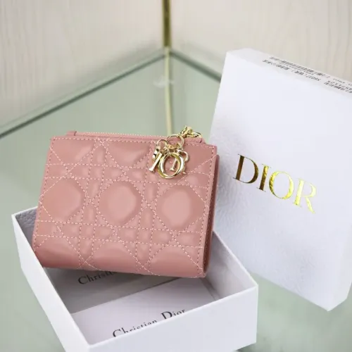 Christian Dior AAA Quality Card Holders #1425636