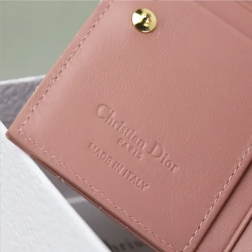 Cheap Christian Dior AAA Quality Card Holders #1425636 Replica Wholesale [$80.00 USD] [ITEM#1425636] on Replica Christian Dior AAA Wallets