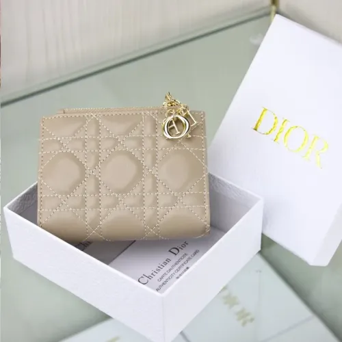 Christian Dior AAA Quality Card Holders #1425638