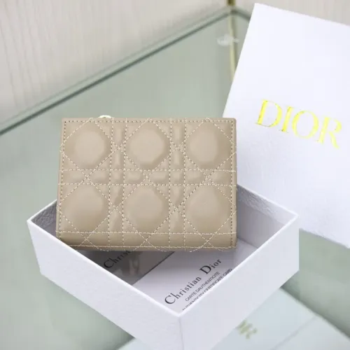 Cheap Christian Dior AAA Quality Card Holders #1425638 Replica Wholesale [$80.00 USD] [ITEM#1425638] on Replica Christian Dior AAA Wallets