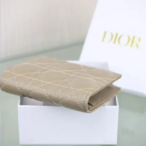 Cheap Christian Dior AAA Quality Card Holders #1425638 Replica Wholesale [$80.00 USD] [ITEM#1425638] on Replica Christian Dior AAA Wallets