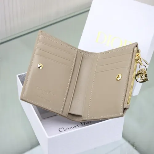 Cheap Christian Dior AAA Quality Card Holders #1425638 Replica Wholesale [$80.00 USD] [ITEM#1425638] on Replica Christian Dior AAA Wallets