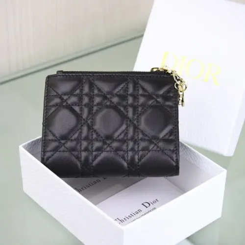 Christian Dior AAA Quality Card Holders #1425639