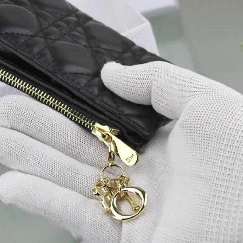 Cheap Christian Dior AAA Quality Card Holders #1425639 Replica Wholesale [$80.00 USD] [ITEM#1425639] on Replica Christian Dior AAA Wallets