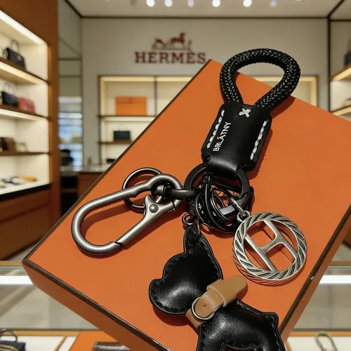 Hermes Key Holder And Bag Buckle #1425641
